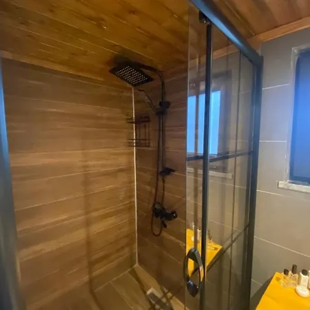 Deva Garden Tiny House Holiday home Kocaali