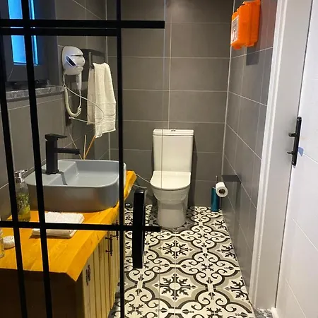 Сasa de vacaciones Deva Garden Tiny House *