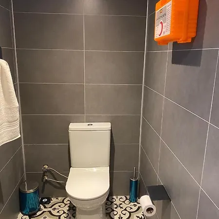 Deva Garden Tiny House Сasa de vacaciones Yukarı Kocaali