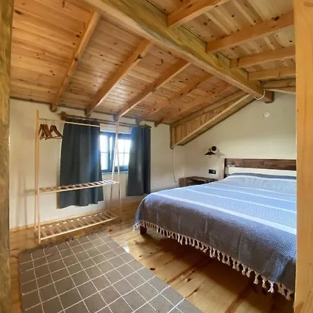 Deva Garden Tiny House Prázdninový dům Yukarı Kocaali