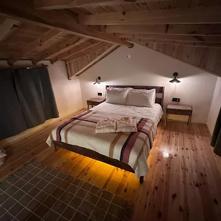 Deva Garden Tiny House Yukarı Kocaali
