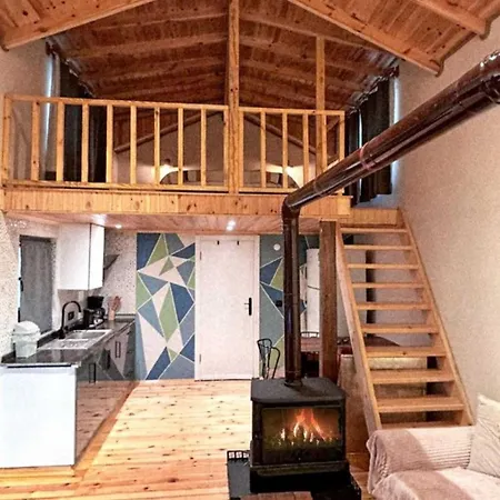 Semesterbostad Deva Garden Tiny House