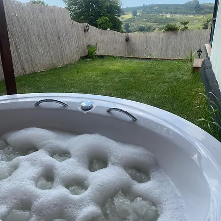 Deva Garden Tiny House Сasa de vacaciones Yukarı Kocaali