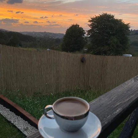 Deva Garden Tiny House Semesterbostad