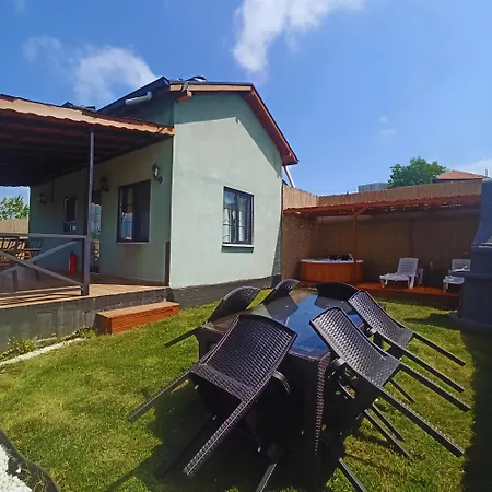 Semesterbostad Deva Garden Tiny House Yukarı Kocaali