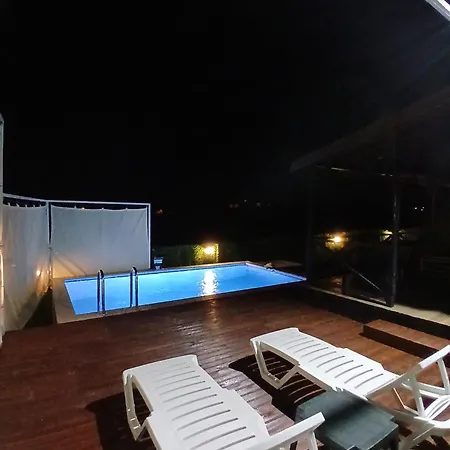 Deva Garden Tiny House Holiday home Kocaali