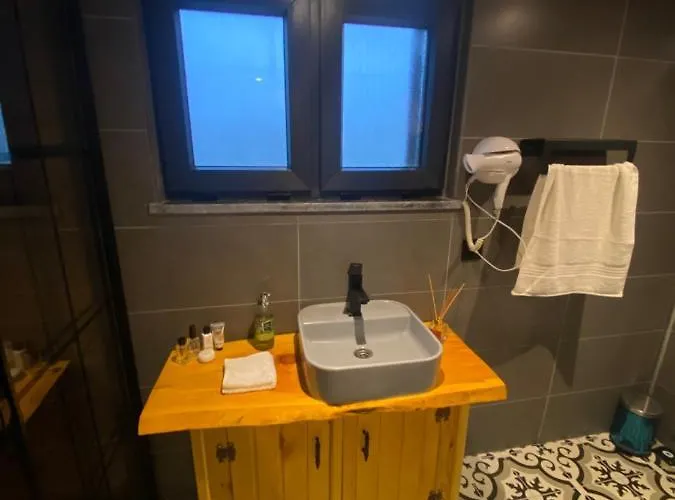 Deva Garden Tiny House Semesterbostad