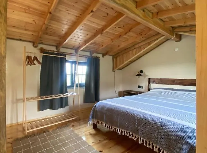 Deva Garden Tiny House Semesterbostad Yukarı Kocaali