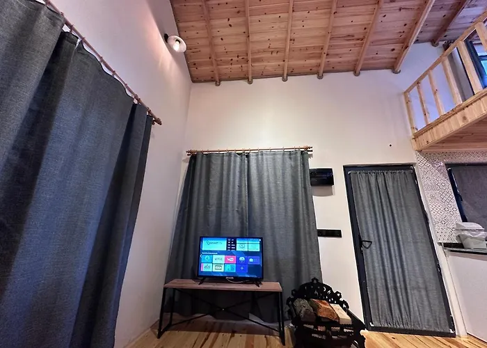 Semesterbostad Deva Garden Tiny House