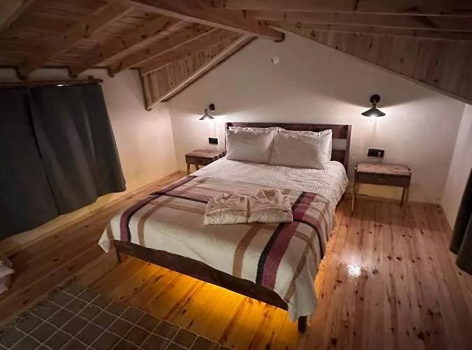 Deva Garden Tiny House Yukarı Kocaali