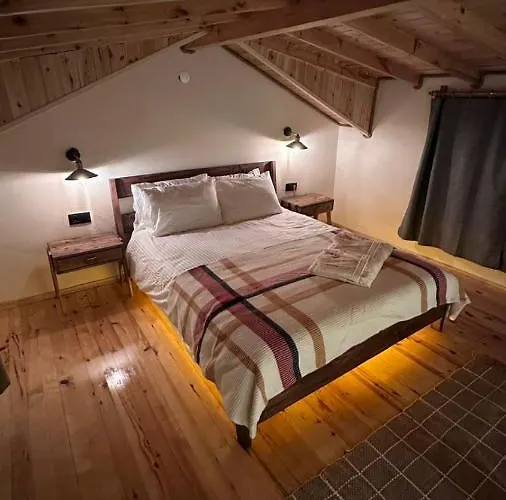 Semesterbostad Deva Garden Tiny House