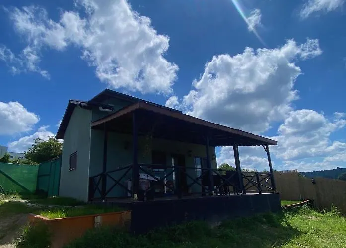 Deva Garden Tiny House Yukarı Kocaali