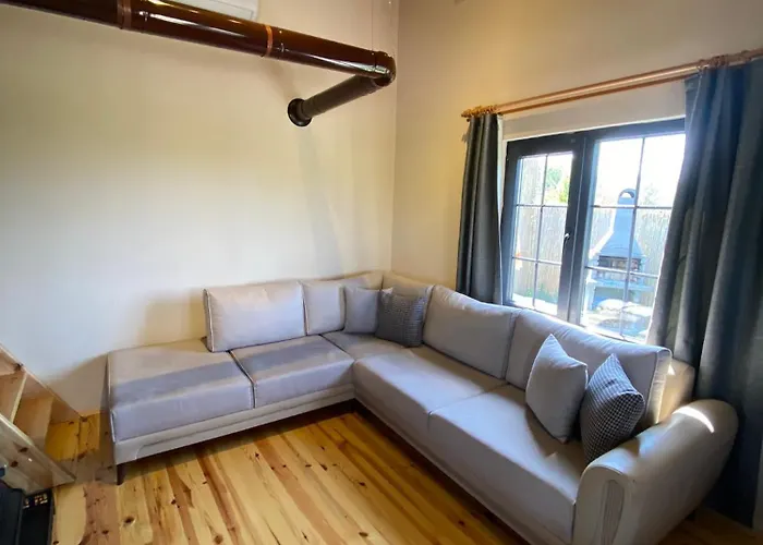 بيت للعطل Deva Garden Tiny House