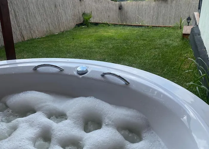 Deva Garden Tiny House Semesterbostad Yukarı Kocaali