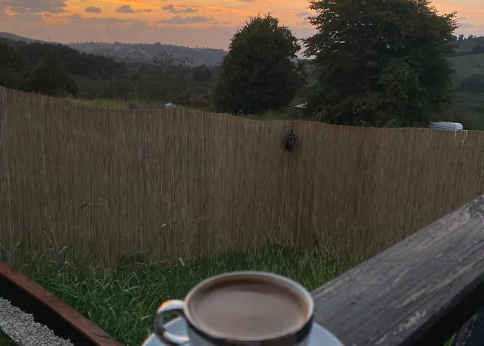 Deva Garden Tiny House Semesterbostad